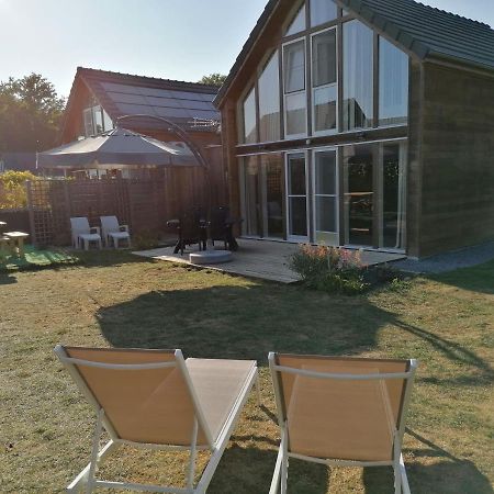 Maison 3 Chambres A 200 M De La Plage Des Lacs De L Eau D Heure Froid-Chapelle Екстериор снимка