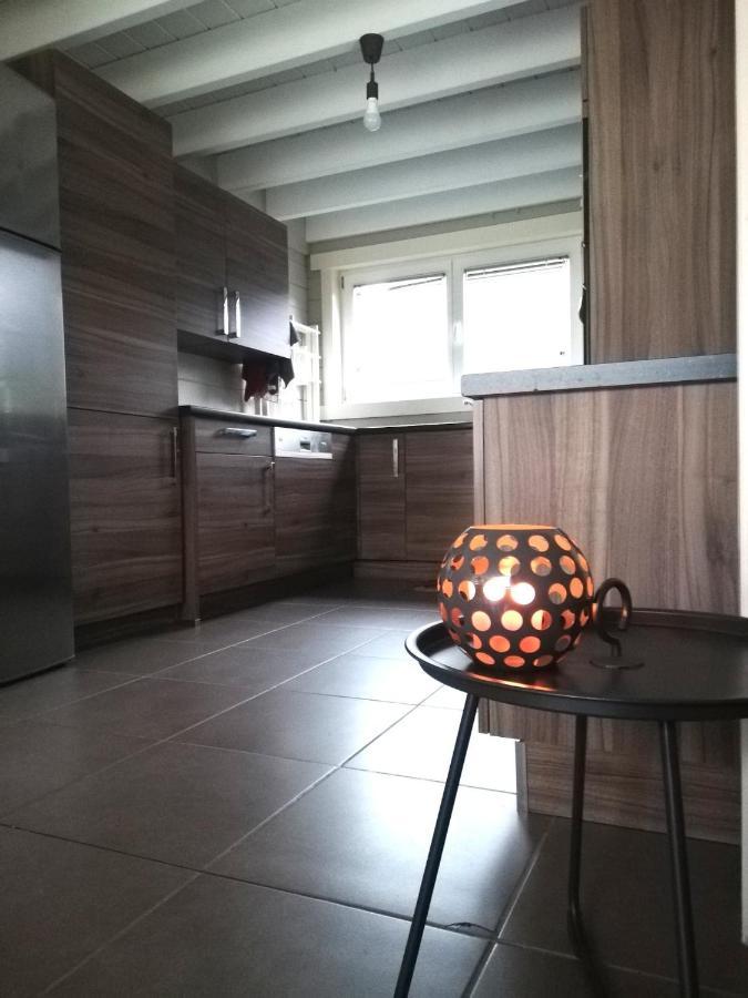 Maison 3 Chambres A 200 M De La Plage Des Lacs De L Eau D Heure Froid-Chapelle Екстериор снимка