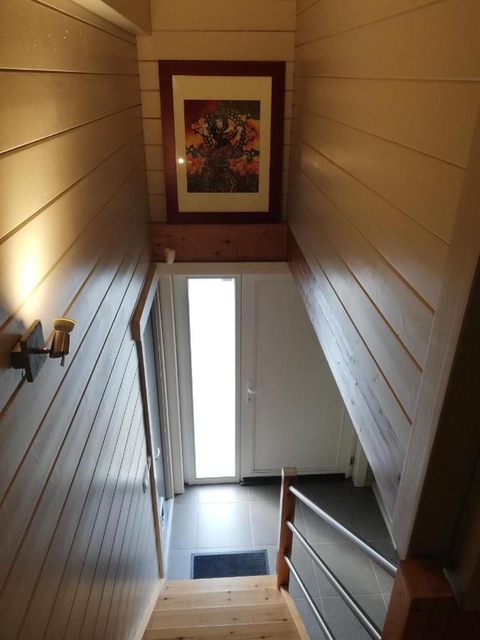 Maison 3 Chambres A 200 M De La Plage Des Lacs De L Eau D Heure Froid-Chapelle Екстериор снимка