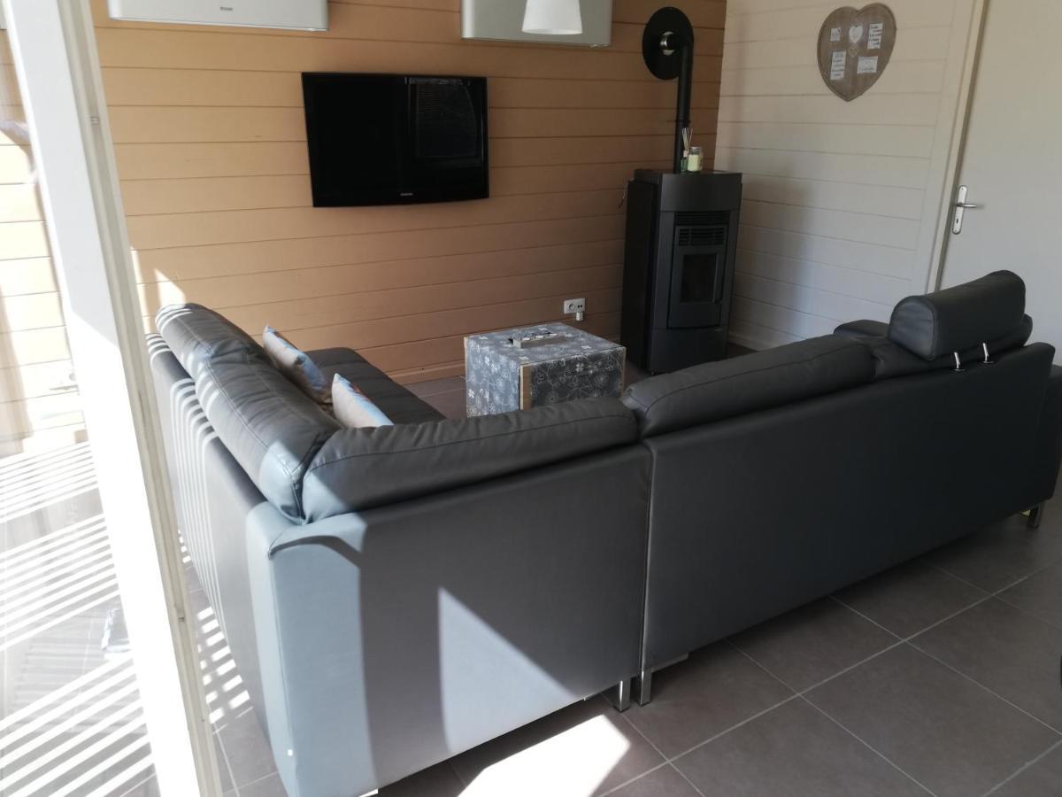 Maison 3 Chambres A 200 M De La Plage Des Lacs De L Eau D Heure Froid-Chapelle Екстериор снимка